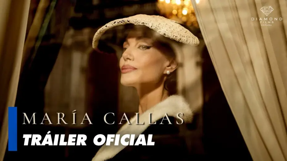 Video for the film Maria — Tráiler Oficial en Español