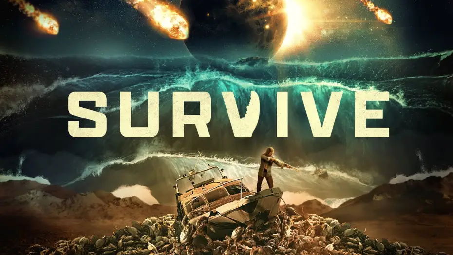 Video for the film Survivre — UK Trailer