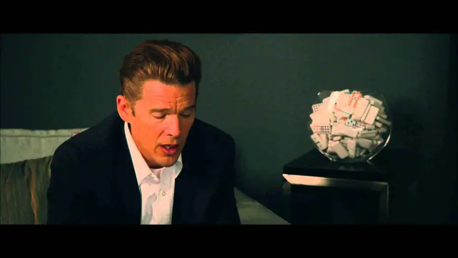Video for the film The Purge — THE PURGE. LA NOCHE DE LAS BESTIAS -Clip 1