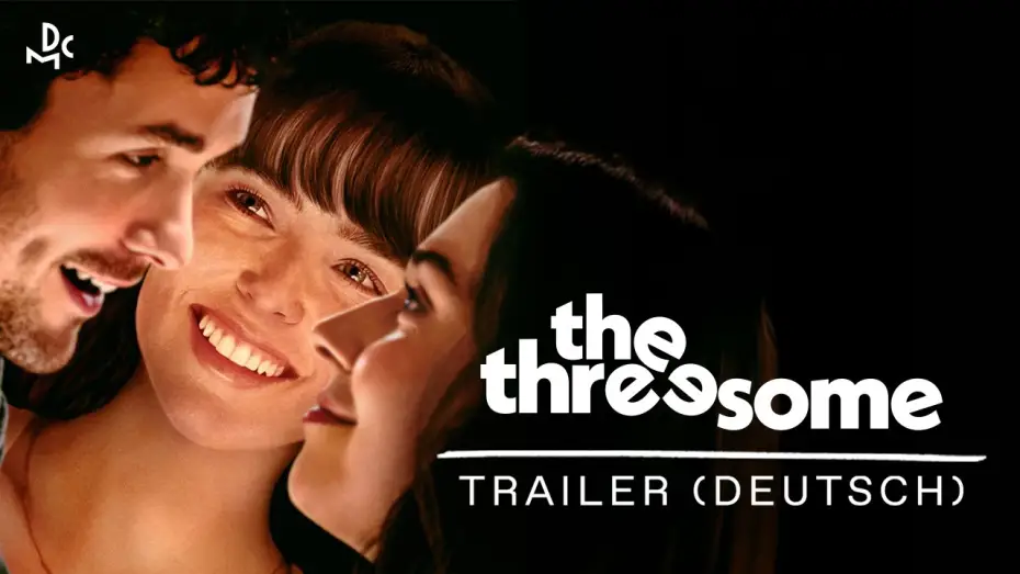 Video for the film The Threesome — The Threesone | TRAILER deutsch