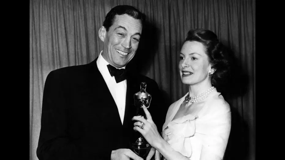Video for the film The Treasure of the Sierra Madre — "The Treasure of the Sierra Madre" and "The Search" winning Writing Oscars®