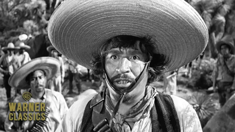 Video for the film The Treasure of the Sierra Madre — Bandits Pose as Federales