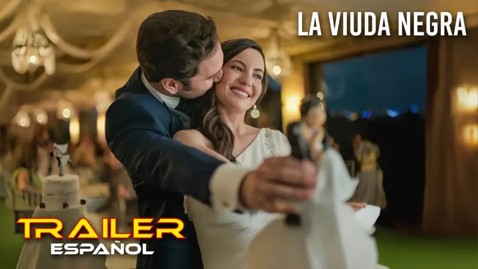 Video for the film A Widow's Game — La viuda negra - Tráiler