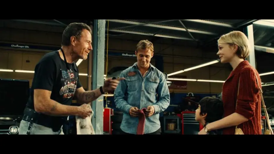 Video for the film Drive — DRIVE - Bande-Annonce HD (VF)