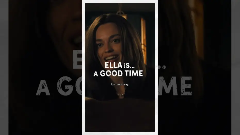 Video for the film Ella McCay — Ella is...
