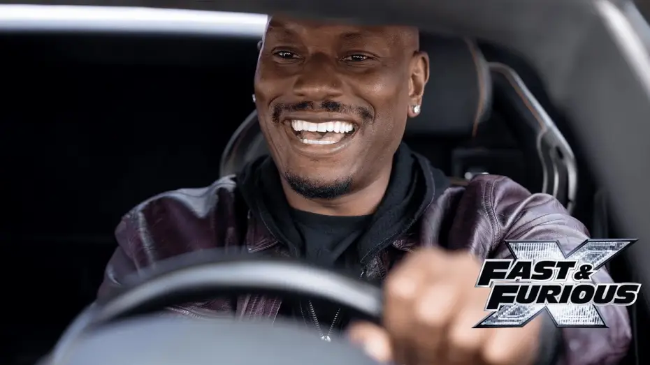 Video for the film Fast X — Clip - Empieza la misión de Roman en Roma