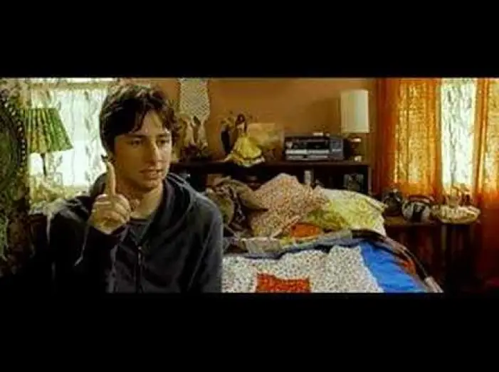 Video for the film Garden State — Garden State trailer