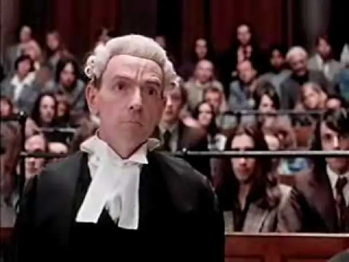 Video for the film In the Name of the Father — In The Name Of The Father (1993) TRAILER