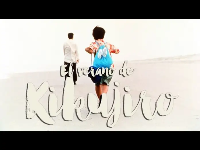 Video for the film Kikujiro — EL VERANO DE KIKUJIRO de Takeshi Kitano (Trailer español)