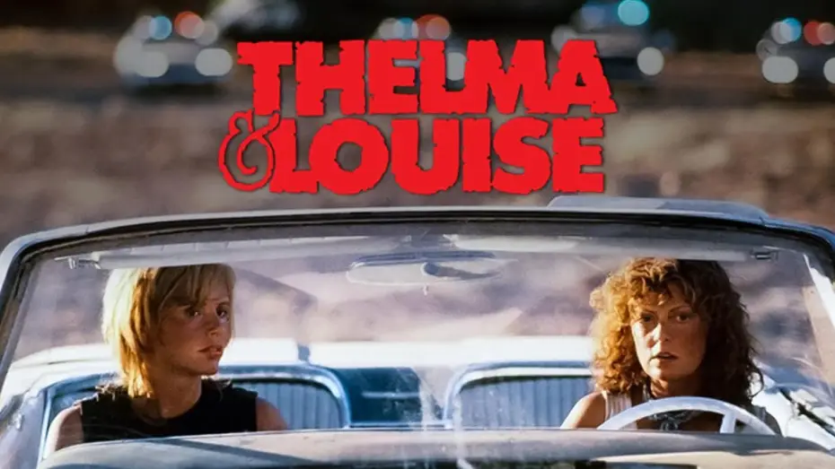 Video for the film Thelma & Louise — Thelma et Louise (1991) | Bande-annonce VOSTF (HD | 1080p)