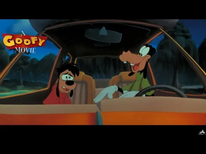 Video for the film A Goofy Movie — A Goofy Movie Trailer (HD)