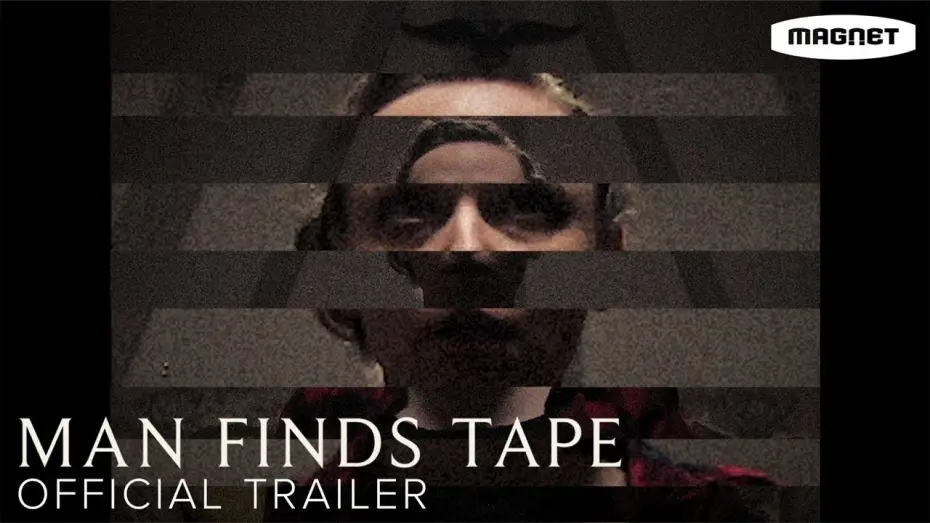 Video for the film Man Finds Tape — Official Trailer