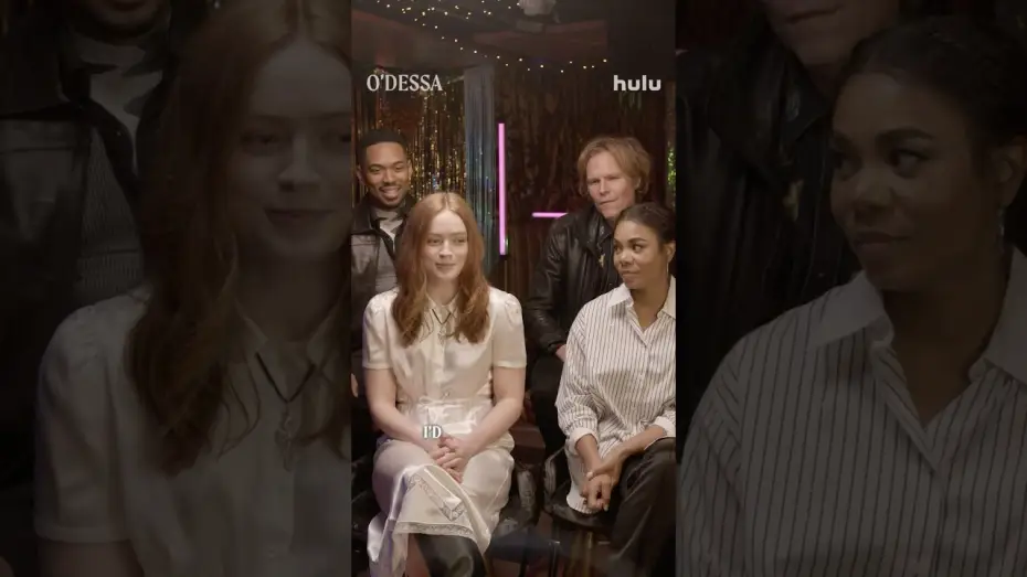 Video for the film O'Dessa — Reality TV