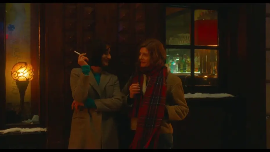 Video for the film On a Magical Night — Chambre 212 - Extrait C'est ça la belle vie