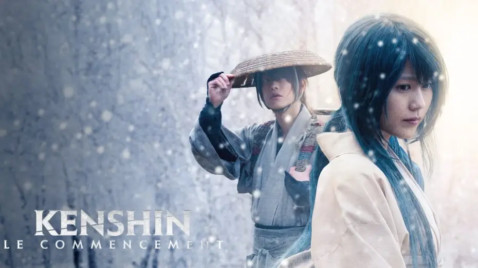 Video for the film Rurouni Kenshin: The Beginning — Kenshin : Le Commencement (2021) - bande annonce vf