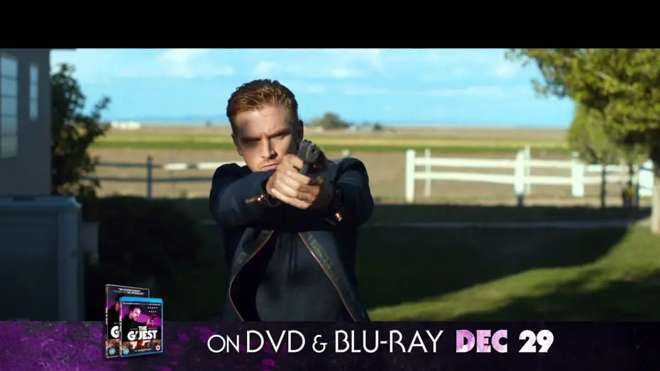 Video for the film The Guest — TV Spot #2