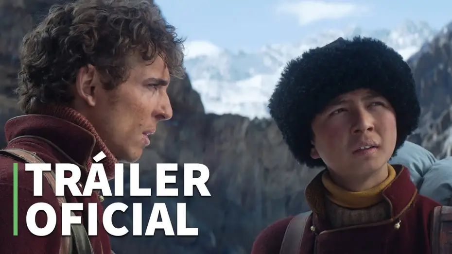 Video for the film Valley of Shadows — VALLE DE SOMBRAS - TRÁILER OFICIAL (HD)