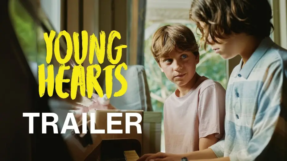 Video for the film Young Hearts — UK Trailer [Subtitled]