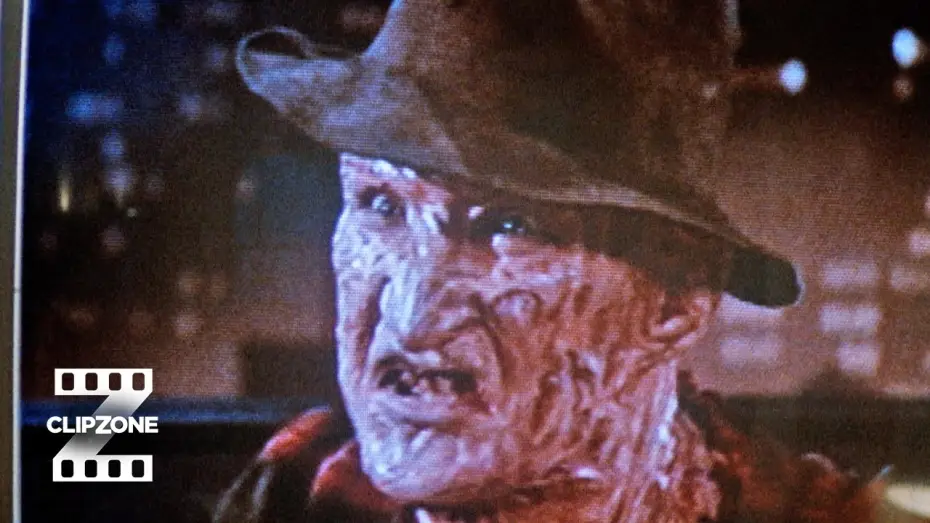 Video for the film A Nightmare on Elm Street 3: Dream Warriors — Freddy On Primetime