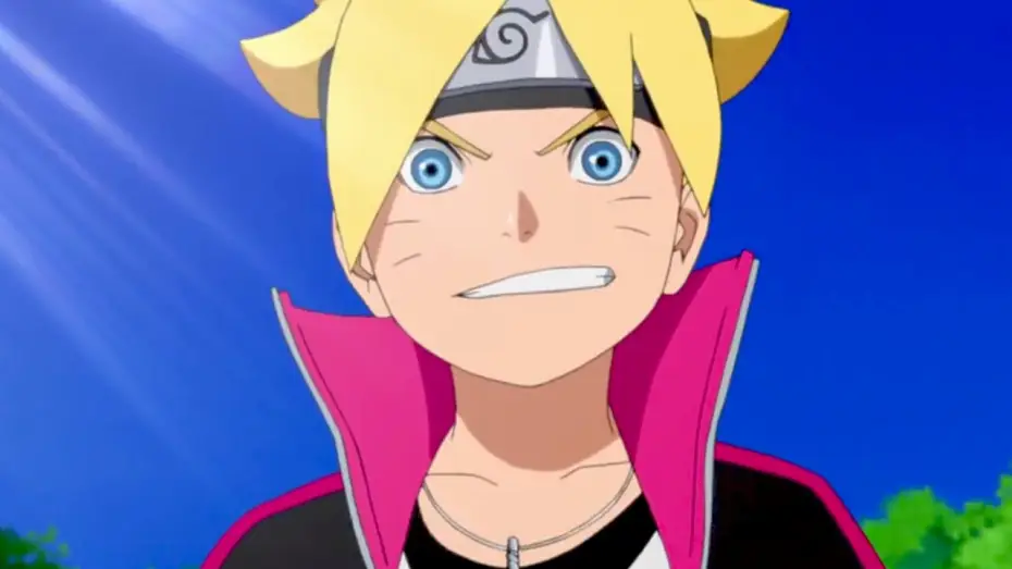 Video for the film Boruto: Naruto the Movie — BORUTO Naruto, le film - BANDE ANNONCE  (2015)