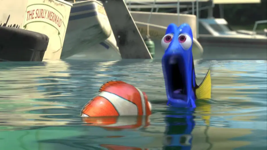 Video for the film Finding Nemo — Disney Pixar Alla Ricerca di Nemo 3D - Trailer Ufficiale italiano | HD