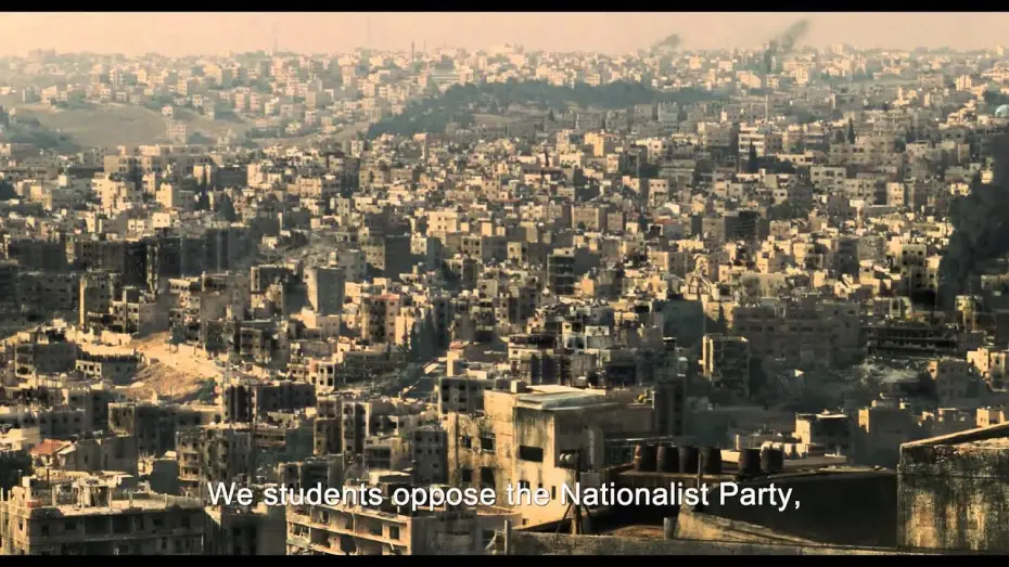 Video for the film Incendies — Die Frau, die singt -- Incendies | Trailer [HD]