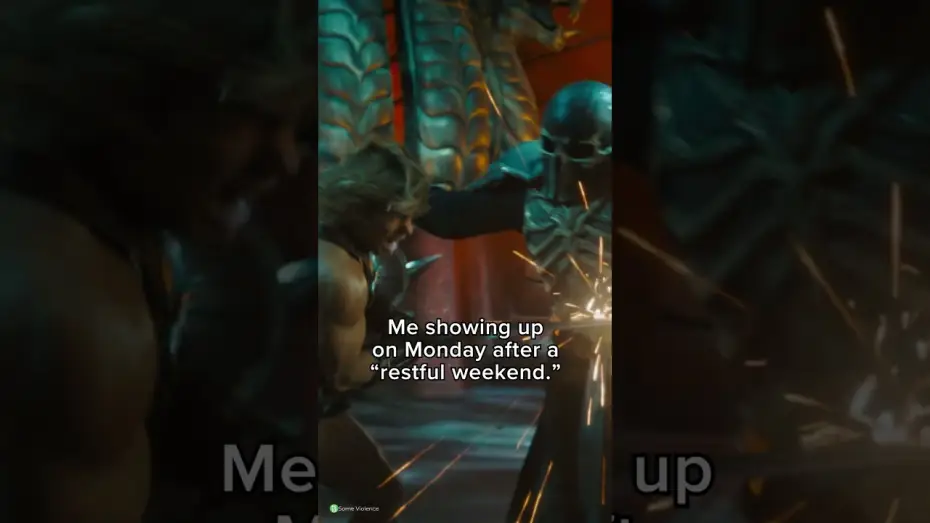 Video for the film Masters of the Universe — Another Day Another Slay
