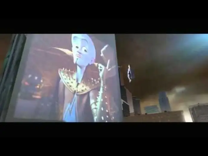 Video for the film Megamind — Megamind - Trailer Italiano (2010)