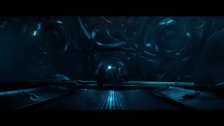 Video for the film Power Rangers — POWER RANGERS - Extrait "Vaisseau" - VF