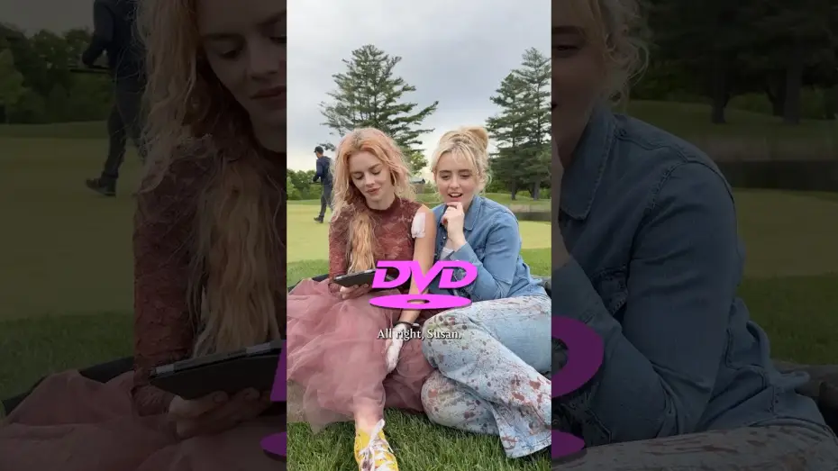 Video for the film Ready or Not 2: Here I Come — Samara & Kathryn Read Tweets