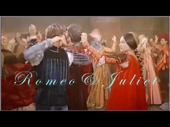 Video for the film Romeo and Juliet — Nino Rota ~ Romeo & Juliet (1968) ~ Love Theme ╭ • ⊰🌺
