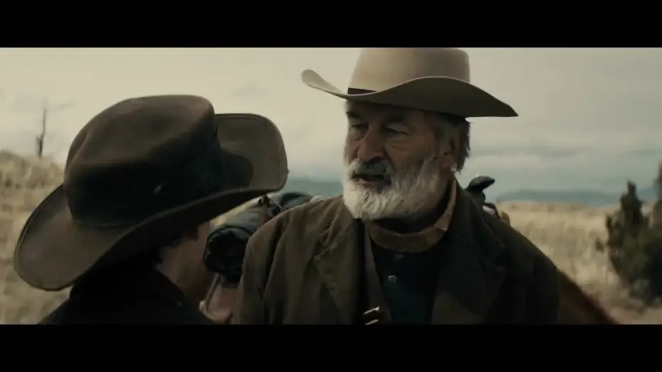 Video for the film Rust — Harland :30