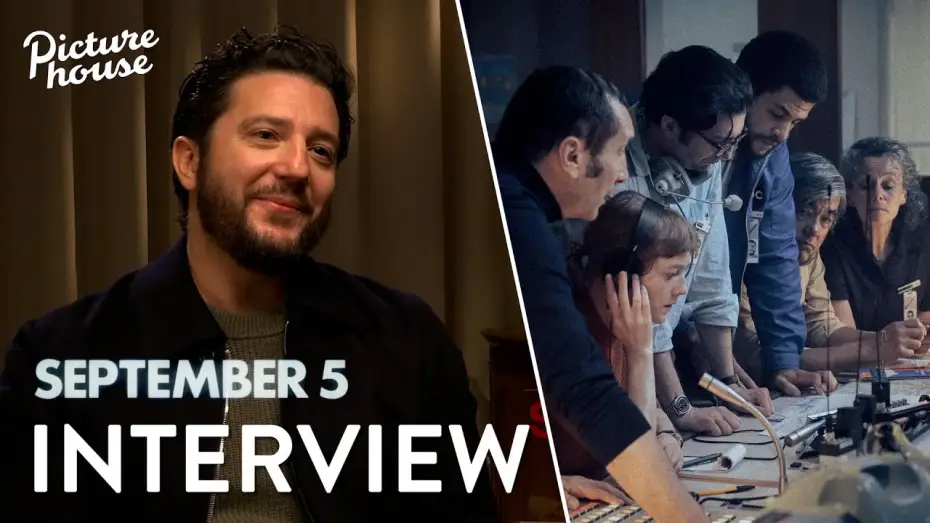 Video for the film September 5 — Interview with Actor John Magaro
