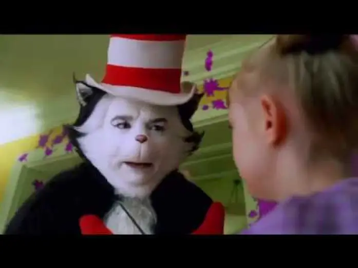Video for the film The Cat in the Hat — Theatrical Trailer