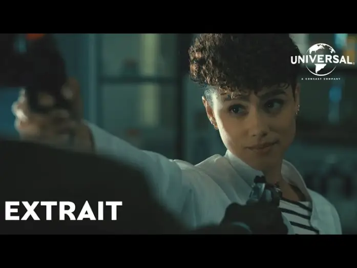 Video for the film The Killer — The Killer - Extrait "Face à Face" VF [Actuellement au cinéma]