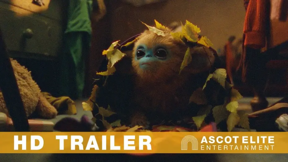 Video for the film The Legend of Ochi — DIE LEGENDE VON OCHI Trailer deutsch