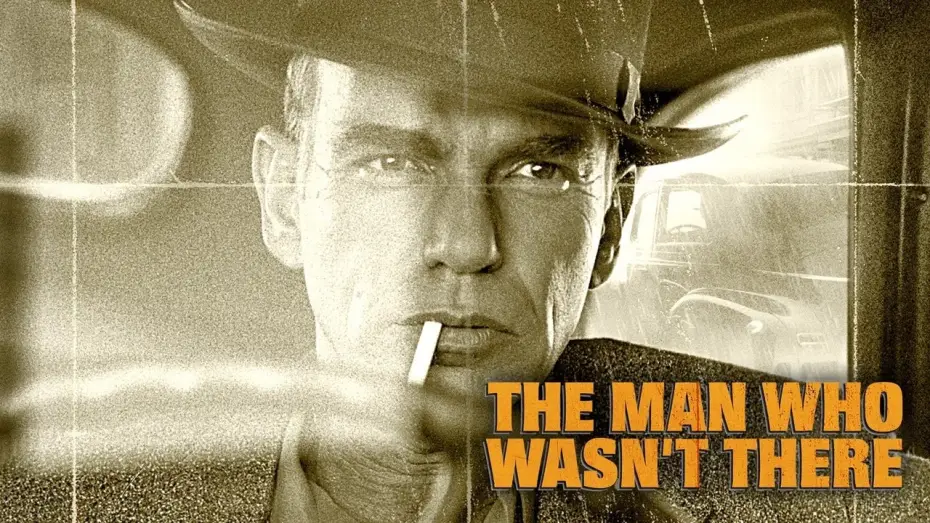 Video for the film The Man Who Wasn't There — L'uomo che non c'era (film 2001) TRAILER ITALIANO