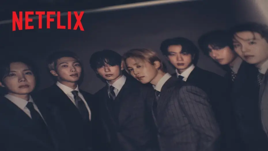Video for the film BTS: THE RETURN — Official Trailer [Subtitled]