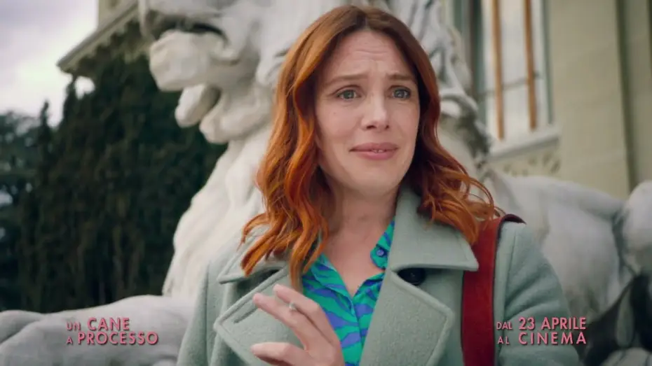 Video for the film Dog on Trial — Un Cane a Processo Trailer - dal 23 aprile al cinema