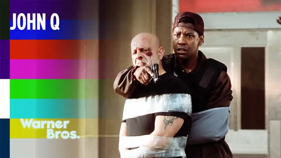 Video for the film John Q — Take My Heart