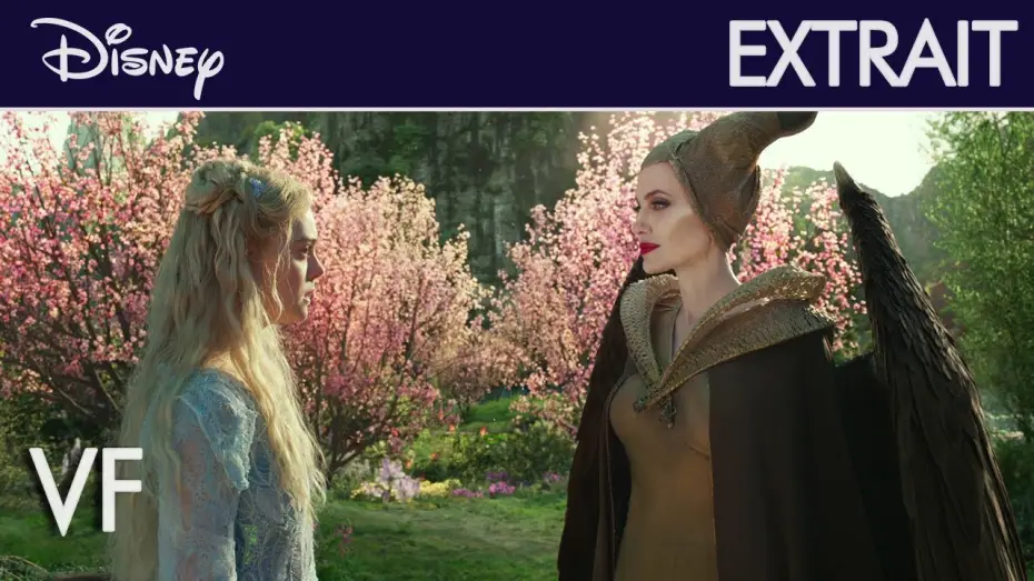 Video for the film Maleficent: Mistress of Evil — Maléfique : Le Pouvoir du Mal - Extrait : "Allez-vous le transformer en chèvre ?" [VF]