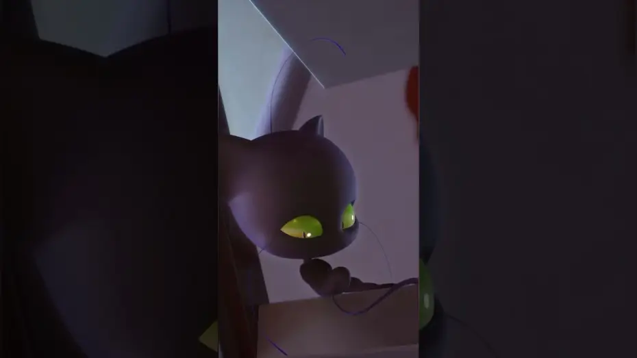Video for the film Miraculous World, London: At the Edge of Time — Isn’t Marinette the best guardian?
