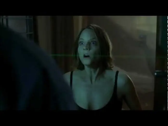 Video for the film Panic Room — Panic Room trailer ita
