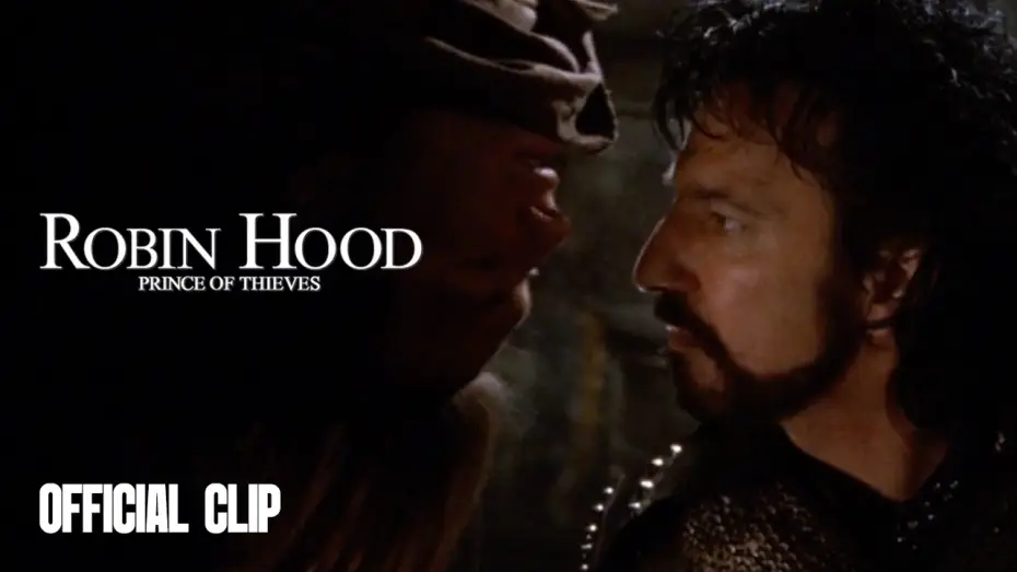 Video for the film Robin Hood: Prince of Thieves — Official Clip - Traitor