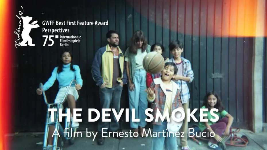 Video for the film The Devil Smokes (and Saves the Burnt Matches in the Same Box) — Official International Trailer