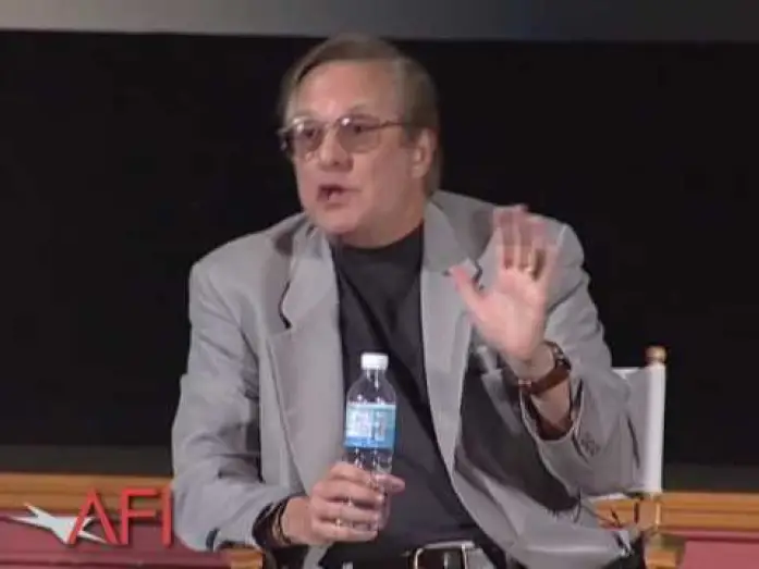 Video for the film The French Connection — William Friedkin on Casting Fernando Ray In THE FRENCH CONNECTION