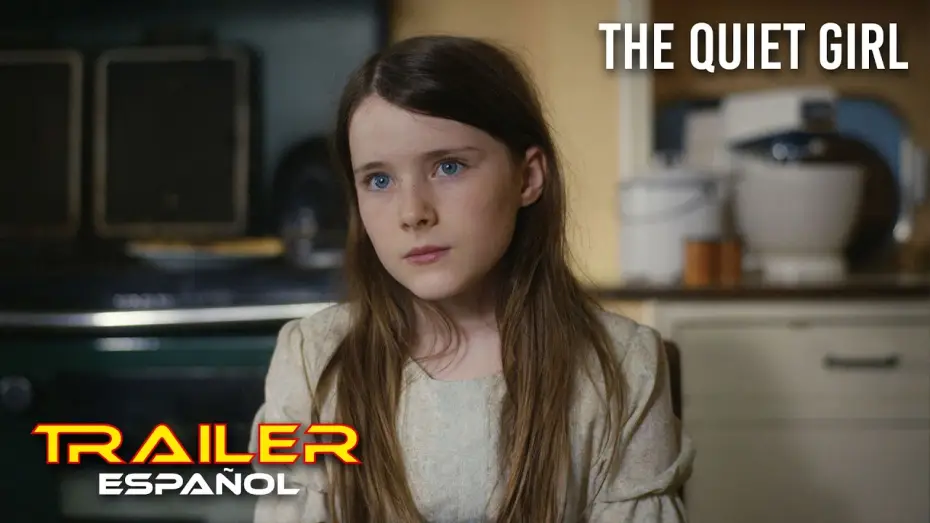 Video for the film The Quiet Girl — The Quiet Girl - Tráiler español