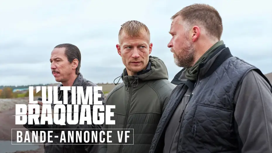 Video for the film The Quiet Ones — L'ULTIME BRAQUAGE | Bande-annonce officielle VF (avec Reda Kateb)