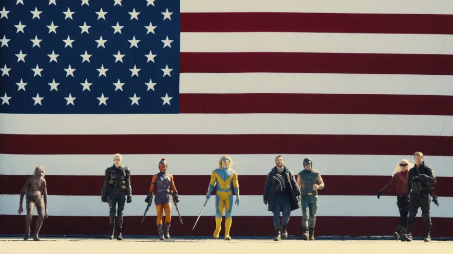 Video for the film The Suicide Squad — The Suicide Squad Missione Suicida - Trailer Ufficiale Italiano Red Band