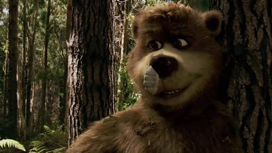 Video for the film Yogi Bear — Yogi L'Ours - Bande Annonce 2 VF